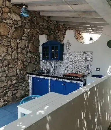 Holiday home Monolocale Nelle Vicinanze Di Cala Pisana *