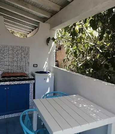Holiday home Monolocale Nelle Vicinanze Di Cala Pisana Lampedusa